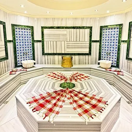 酒店 Mercure Cyprus Casino & Wellness Agios Epiktitos