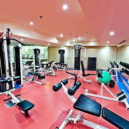 Mercure Cyprus Casino & Wellness Hotel 5*