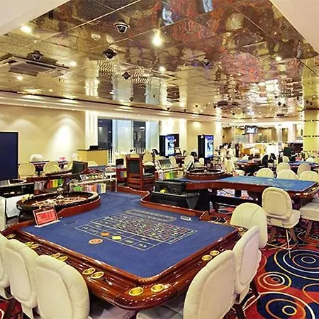 Hotel Mercure Cyprus Casino & Wellness