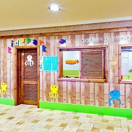 Mercure Cyprus Casino & Wellness Agios Epiktitos