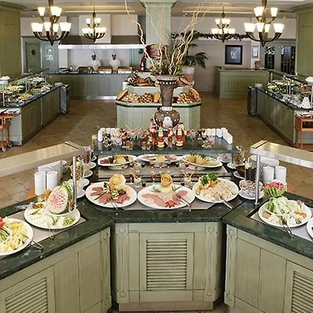 Hotel Mercure Cyprus Casino & Wellness Agios Epiktitos