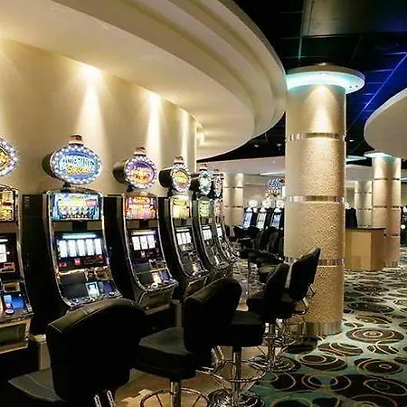 Mercure Cyprus Casino & Wellness Agios Epiktitos