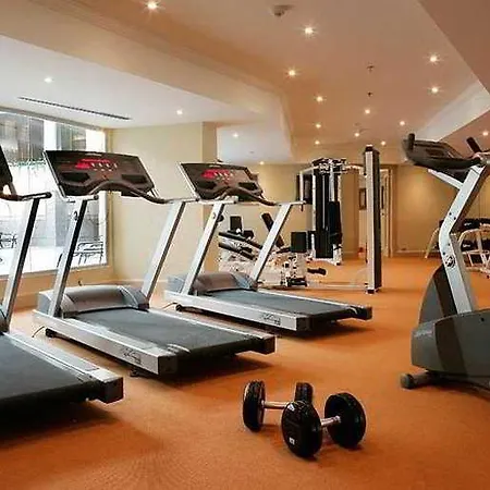 酒店 Mercure Cyprus Casino & Wellness 5*