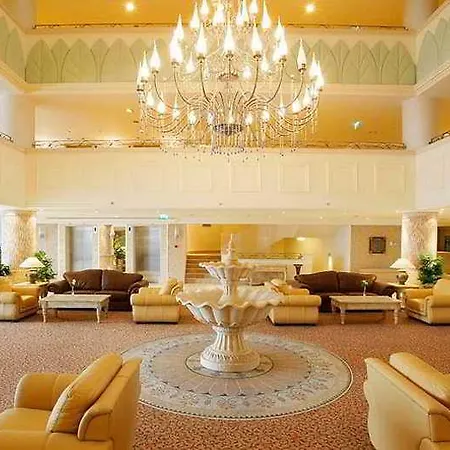 Mercure Cyprus Casino & Wellness