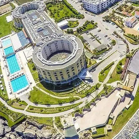 酒店 Mercure Cyprus Casino & Wellness Agios Epiktitos