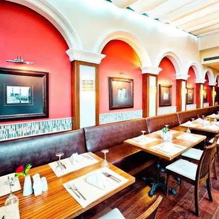 Mercure Cyprus Casino & Wellness Agios Epiktitos