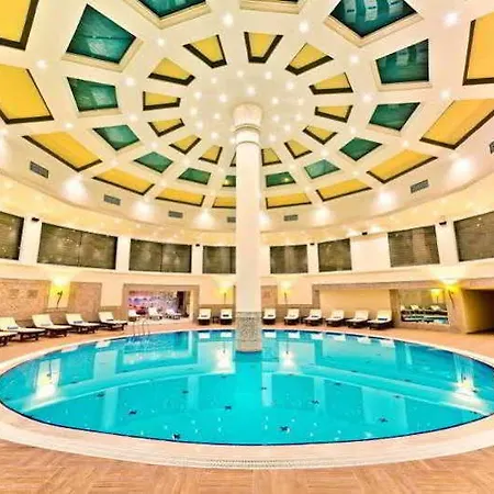 Mercure Cyprus Casino & Wellness 5* Agios Epiktitos