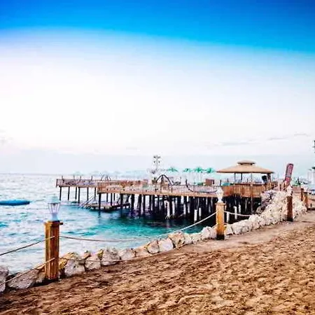 酒店 Mercure Cyprus Casino & Wellness Agios Epiktitos