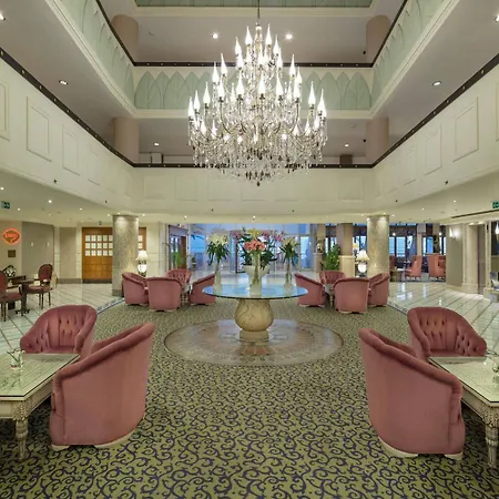 Mercure Cyprus Casino & Wellness Hotel Agios Epiktitos