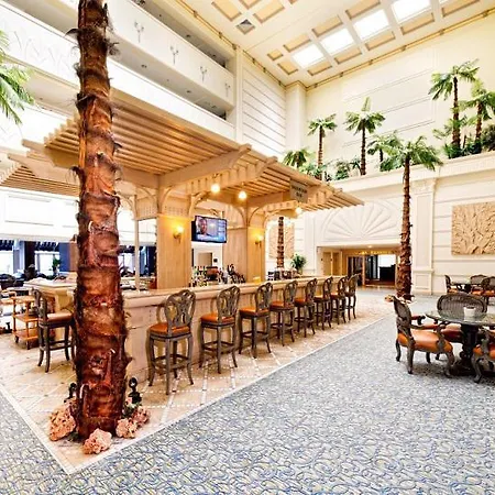 Hotel Mercure Cyprus Casino & Wellness Agios Epiktitos