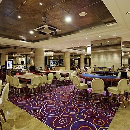 Mercure Cyprus Casino & Wellness Agios Epiktitos