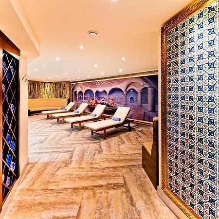 Mercure Cyprus Casino & Wellness Hotel Agios Epiktitos