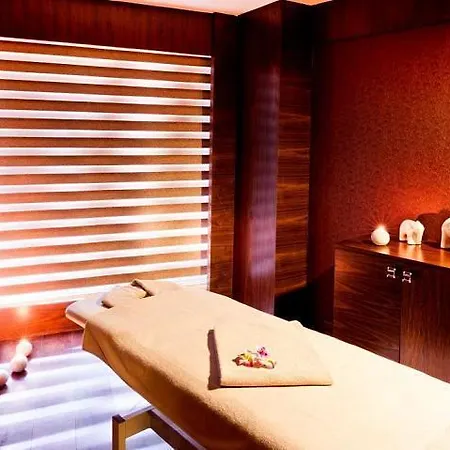 Hotel Mercure Cyprus Casino & Wellness Agios Epiktitos