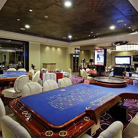 Hotel Mercure Cyprus Casino & Wellness