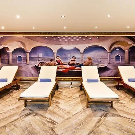 Hotel Mercure Cyprus Casino & Wellness Agios Epiktitos