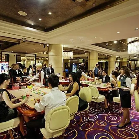 Hotel Mercure Cyprus Casino & Wellness Agios Epiktitos