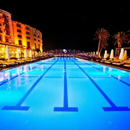 Mercure Cyprus Casino & Wellness Agios Epiktitos