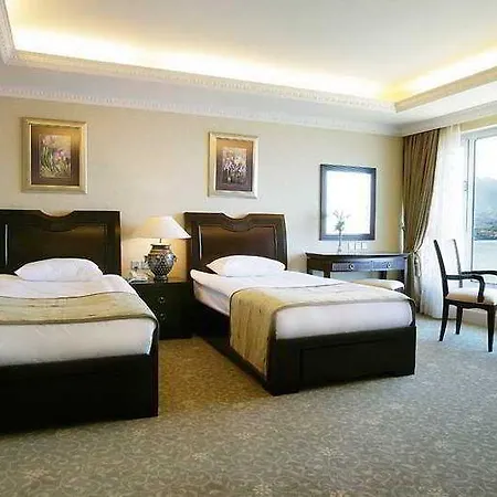 Mercure Cyprus Casino & Wellness Hotel Agios Epiktitos