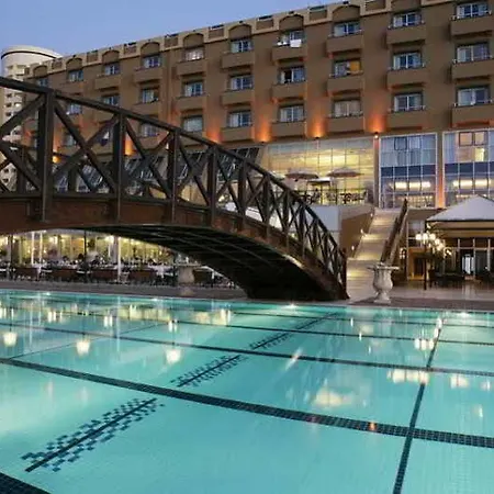 Mercure Cyprus Casino & Wellness Hotel