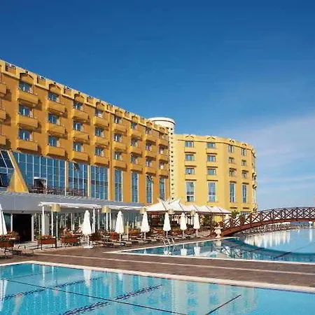 Mercure Cyprus Casino & Wellness Agios Epiktitos