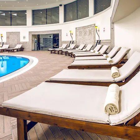 Mercure Cyprus Casino & Wellness 5* Agios Epiktitos