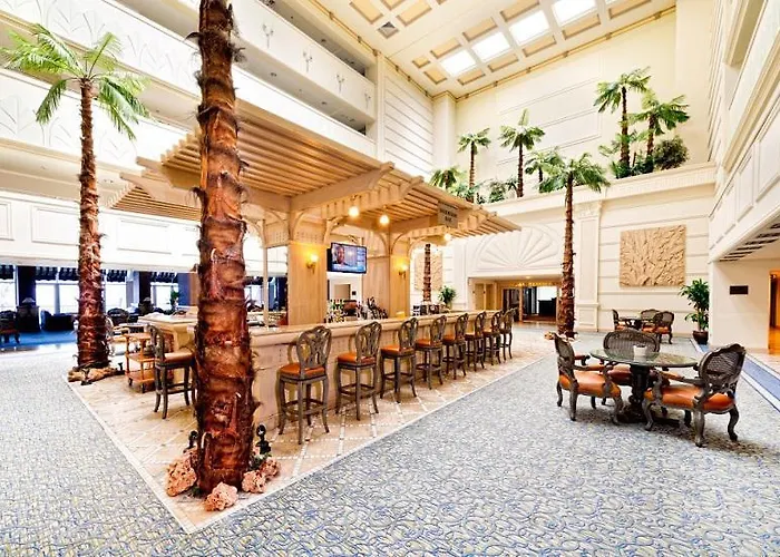 Hotel Mercure Cyprus Casino & Wellness Agios Epiktitos