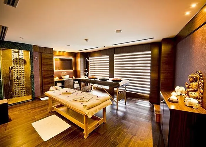 Hotel Mercure Cyprus Casino & Wellness