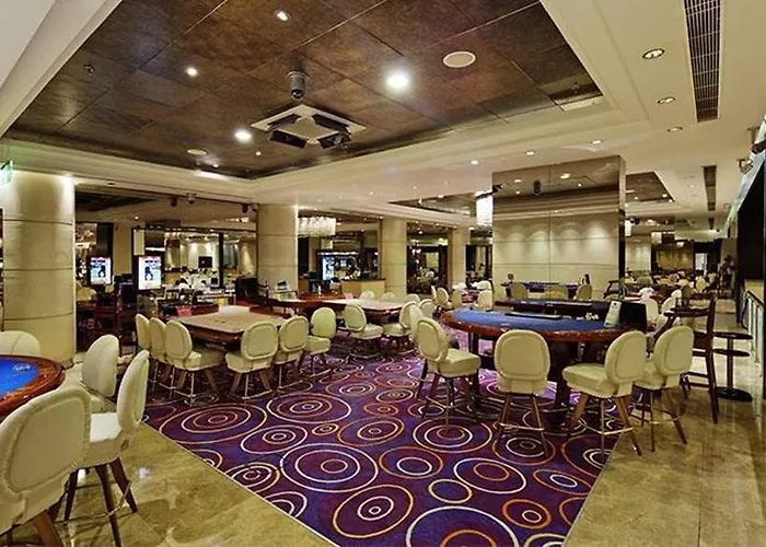 Mercure Cyprus Casino & Wellness Agios Epiktitos