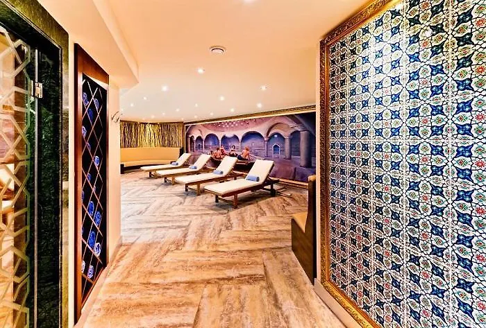 Mercure Cyprus Casino & Wellness ホテル Ayios Epiktitos