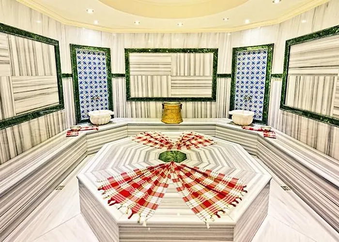 ホテル Mercure Cyprus Casino & Wellness Ayios Epiktitos