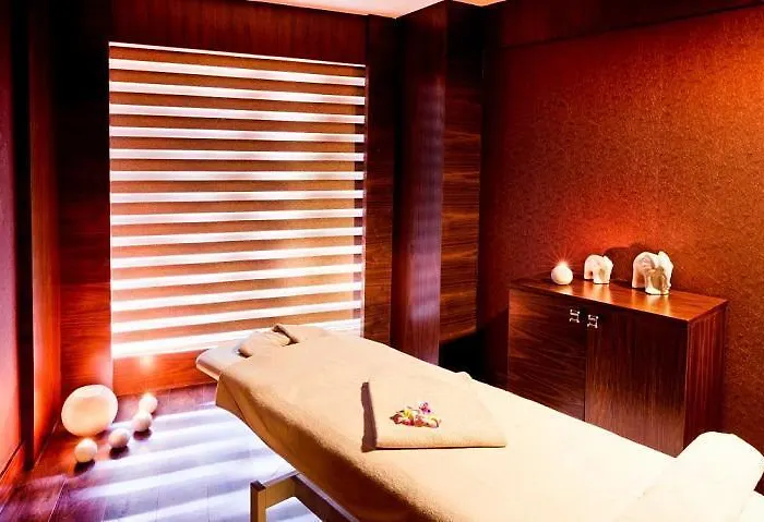 Hotel Mercure Cyprus Casino & Wellness Agios Epiktitos