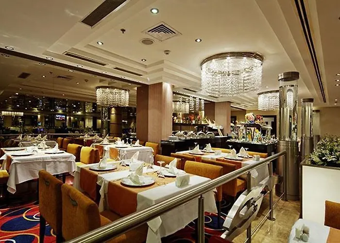 Mercure Cyprus Casino & Wellness Ayios Epiktitos