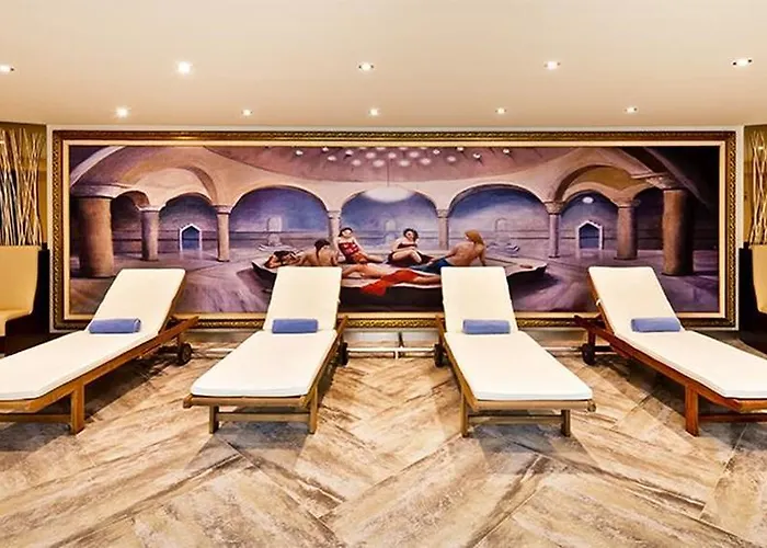 ホテル Mercure Cyprus Casino & Wellness Ayios Epiktitos