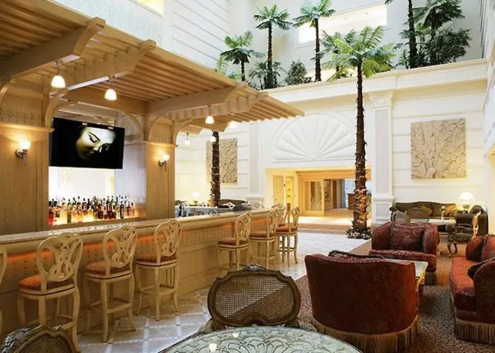 ホテル Mercure Cyprus Casino & Wellness 5*