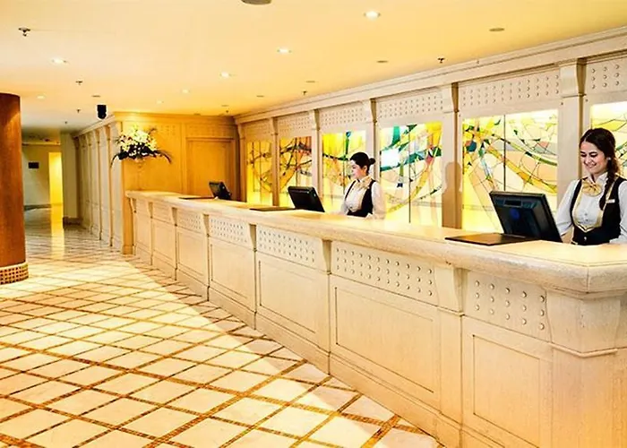 Hotel Mercure Cyprus Casino & Wellness