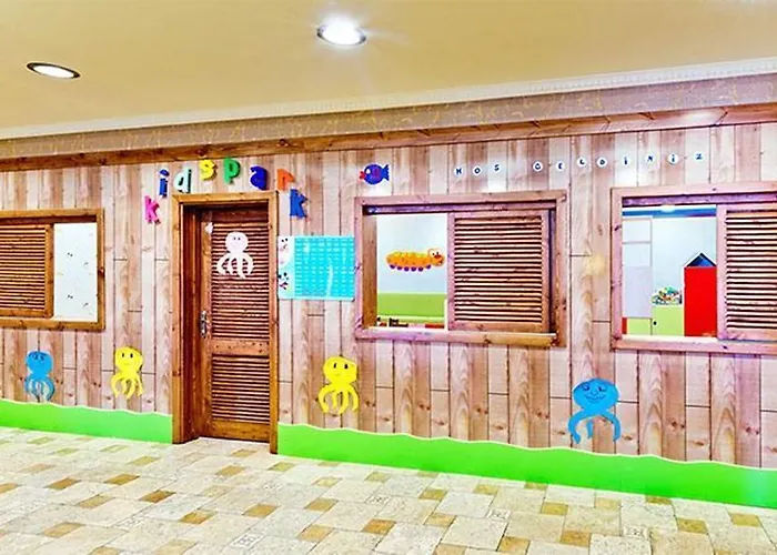 Mercure Cyprus Casino & Wellness Ayios Epiktitos