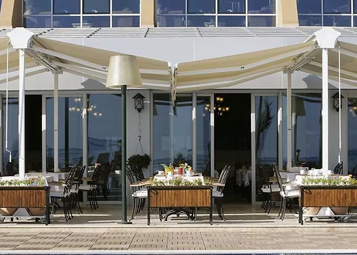 Mercure Cyprus Casino & Wellness Agios Epiktitos