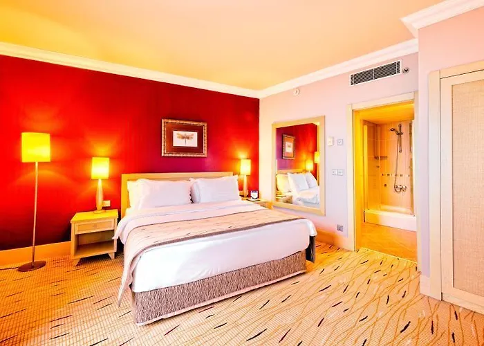 ホテル Mercure Cyprus Casino & Wellness 5*