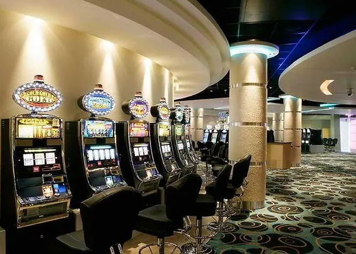 Mercure Cyprus Casino & Wellness Agios Epiktitos