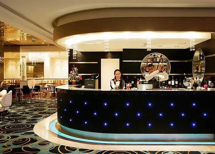 Mercure Cyprus Casino & Wellness Hotel