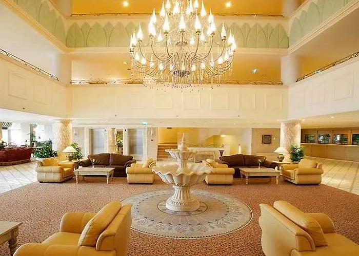 Mercure Cyprus Casino & Wellness