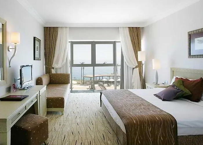 Mercure Cyprus Casino & Wellness Agios Epiktitos