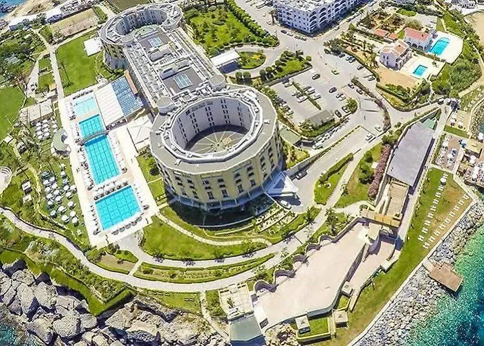 Hotel Mercure Cyprus Casino & Wellness Agios Epiktitos