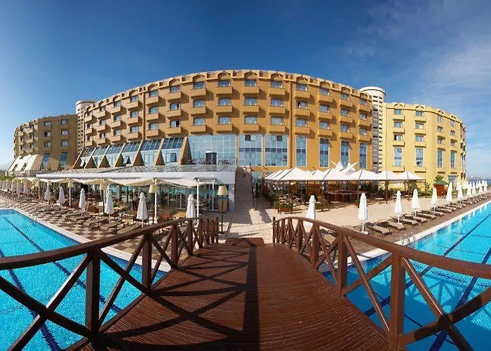 Mercure Cyprus Casino & Wellness