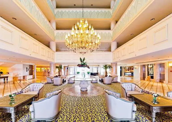 Mercure Cyprus Casino & Wellness