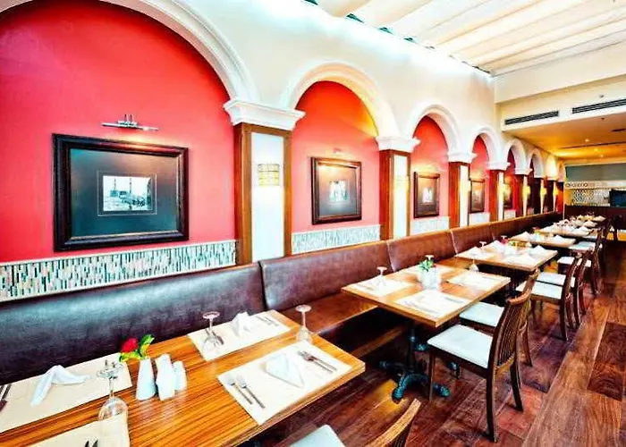 Mercure Cyprus Casino & Wellness Ayios Epiktitos