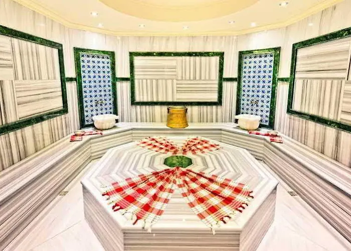 ホテル Mercure Cyprus Casino & Wellness