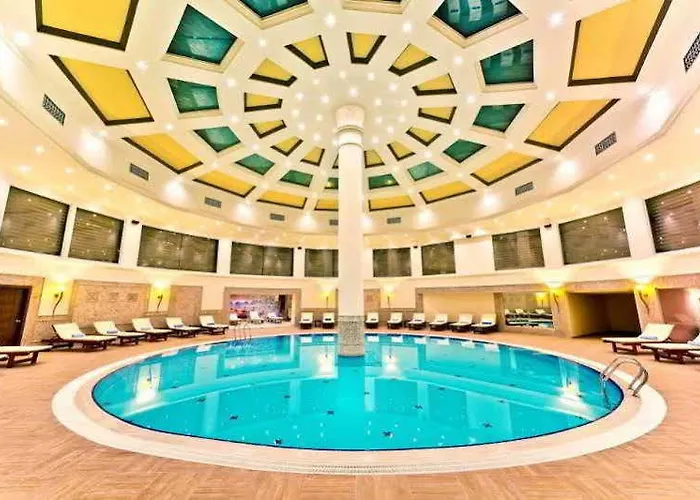 Mercure Cyprus Casino & Wellness 5* Ayios Epiktitos