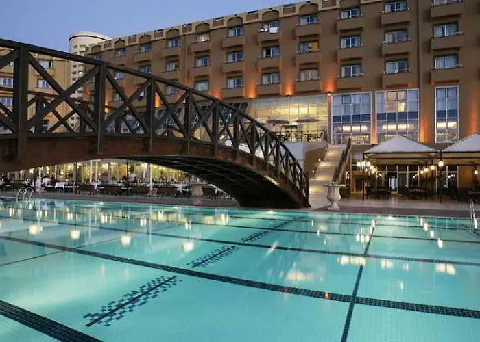 Mercure Cyprus Casino & Wellness Hotel