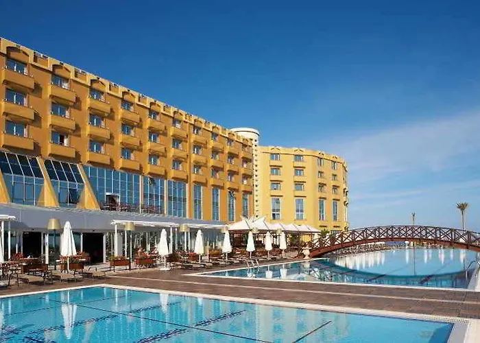 Mercure Cyprus Casino & Wellness Ayios Epiktitos